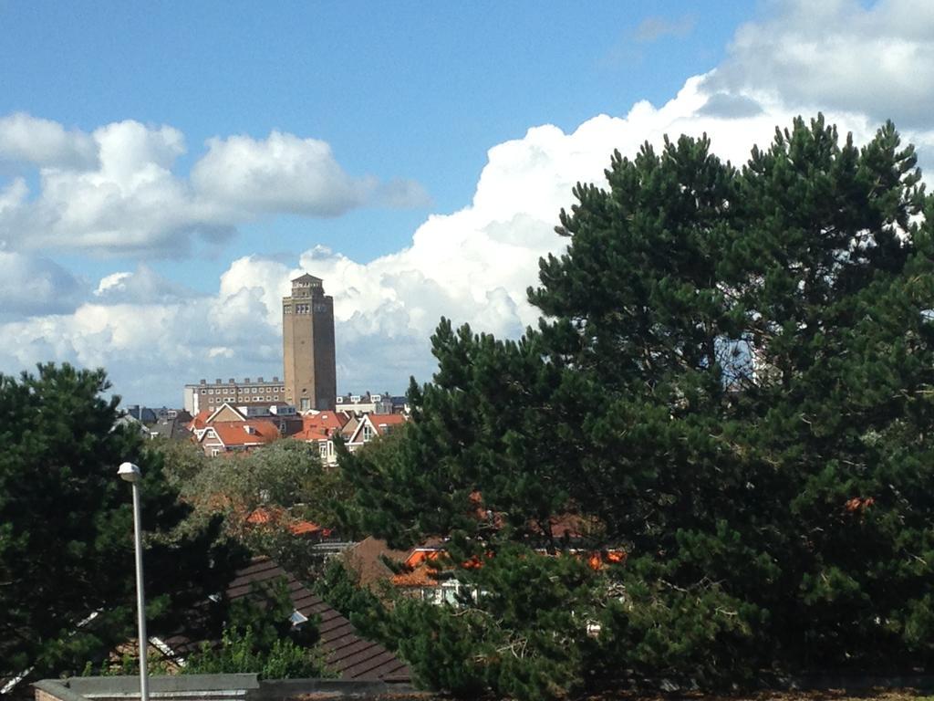 Die Perle Zandvoort Zewnętrze zdjęcie